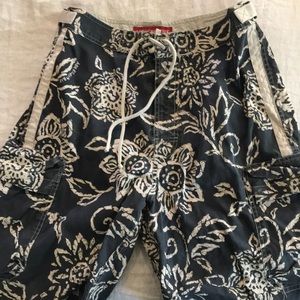 Abercrombie and Fitch board shorts